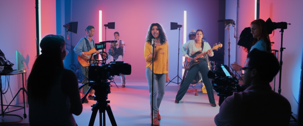 Clipe Musical